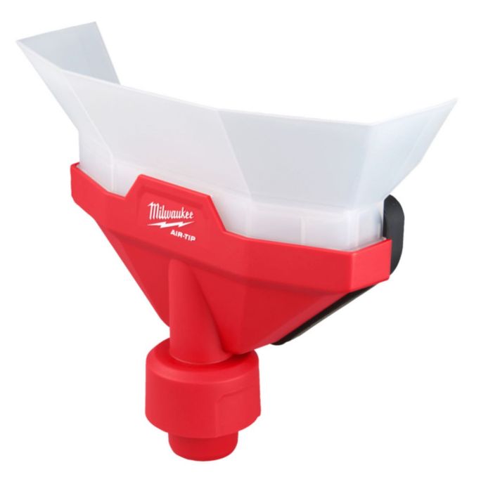 Насадка для пилососу AIR-TIP™ із настінною присоскою AT-1 MILWAUKEE