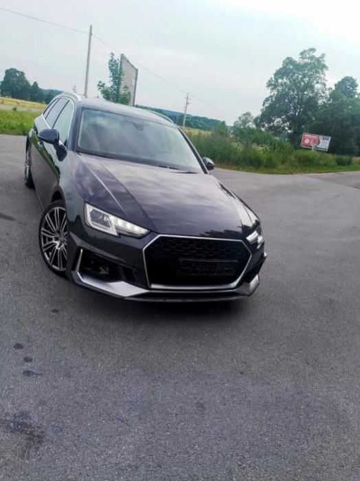 Sprzedam audi a4 b9 automat