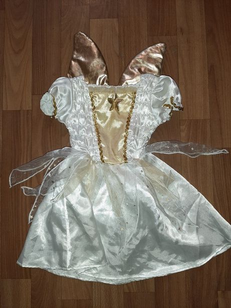 Карнавальный костюм Ангела, ангелочек 9-12 месяцев