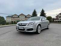 Opel vectra C GTS