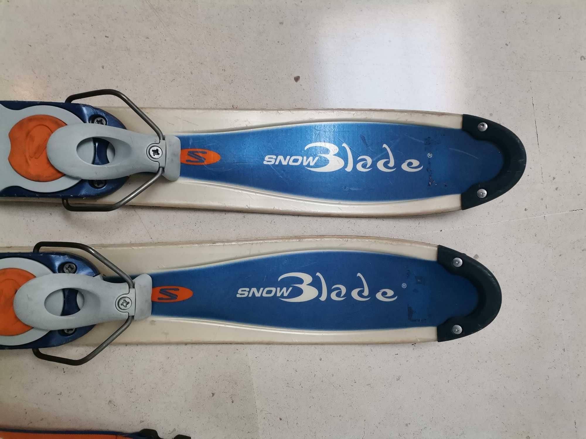 Skis Salomon Snow Blade