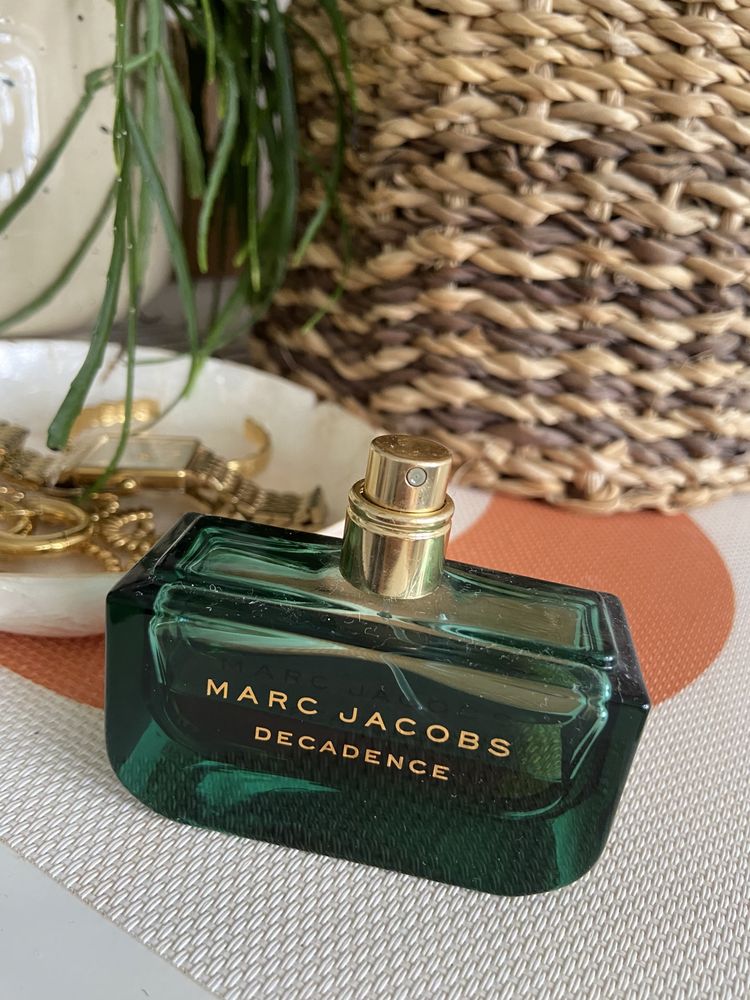 Decadence EDP Marc Jacobs 30ml perfumy unikat rare