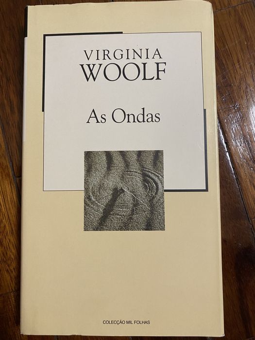 As ondas de Virginia Woolf