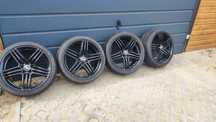 Alufelgi 19 Audi 5 x 112