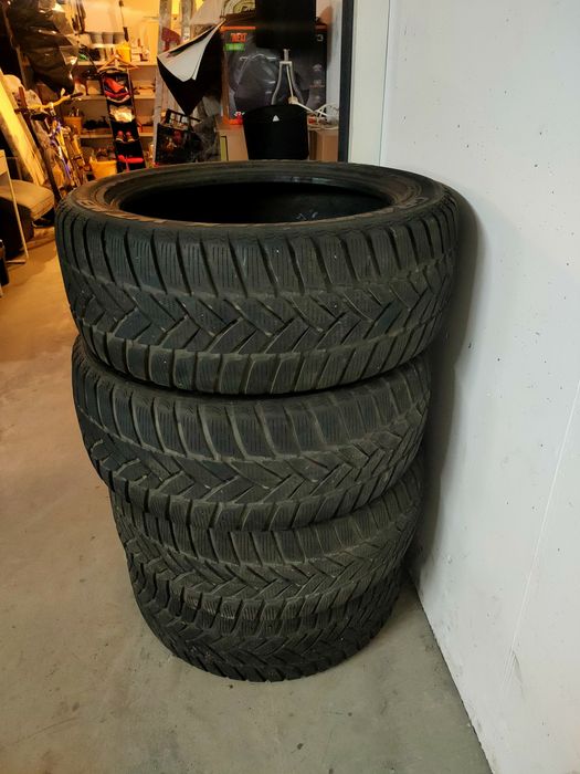 Pneus Inverno Dunlop 275/45 R20 110V - Venda Urgente