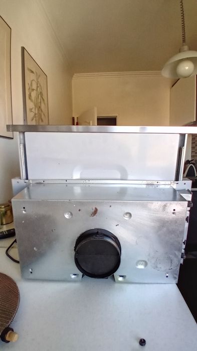 Exaustor Ikea  de telescópico 315