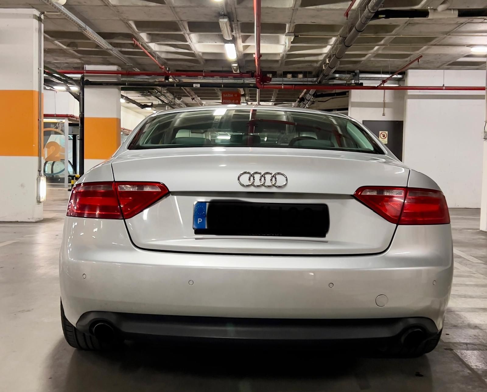 Audi a5 3.0 quattro