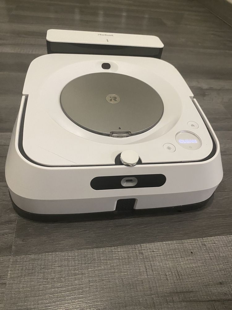 Robot sprzątający IROBOT Braava Jet M6