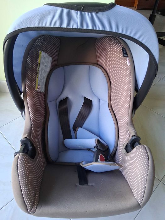 Ovo Zippy com isofix