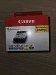 Zestaw tuszów CANON PGI-580 / CLI-581 Czarny 11 ml, Kolorowy 5.6 ml 20