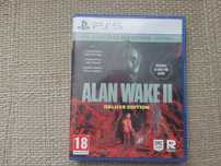 Alan wake 2 deluxe edition