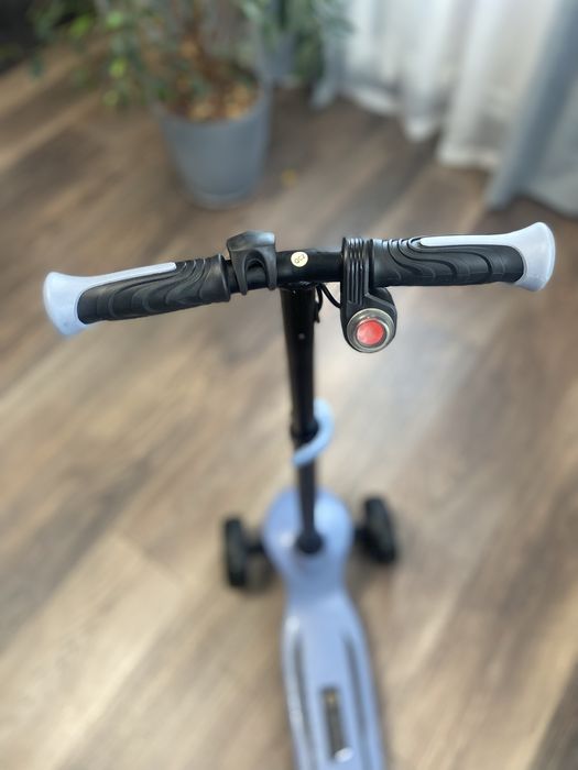 Електросамокат Cariboo EasyGo 80 Вт 10 км/год