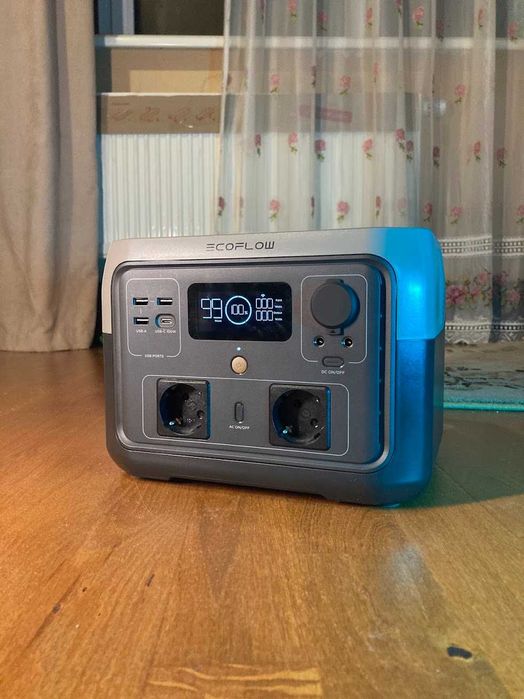 Ecoflow RIVER 2 MAX 512 Wh