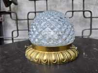 Stary plafon lampa