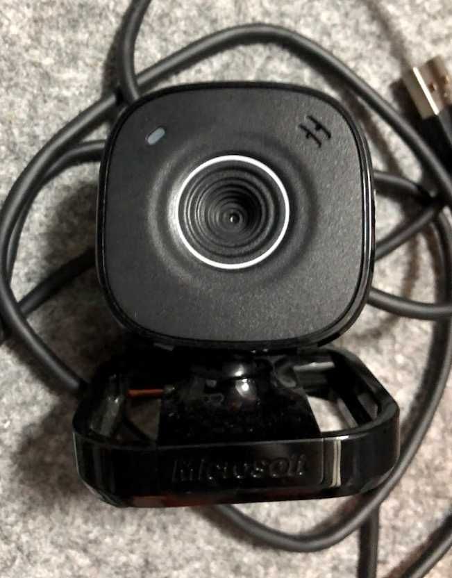 WebCam Microsoft LIFECAM VX-800