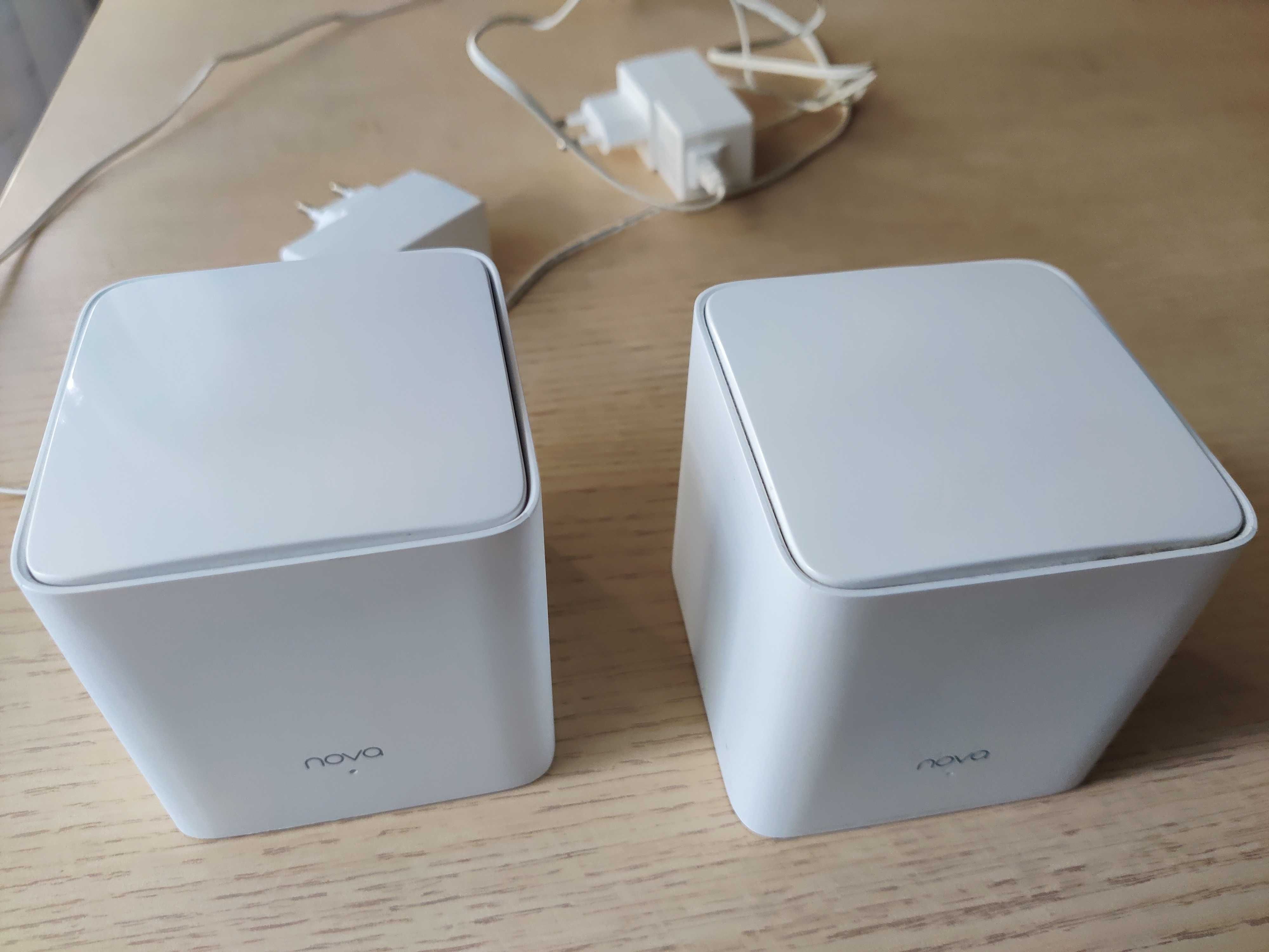 System MESH Tenda Nova MW5G (2 Pack)