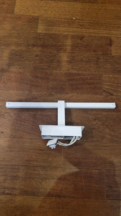 Lampa LED Kwazar ANETH 40 cm – 9W 4000K, nowoczesny kinkiet