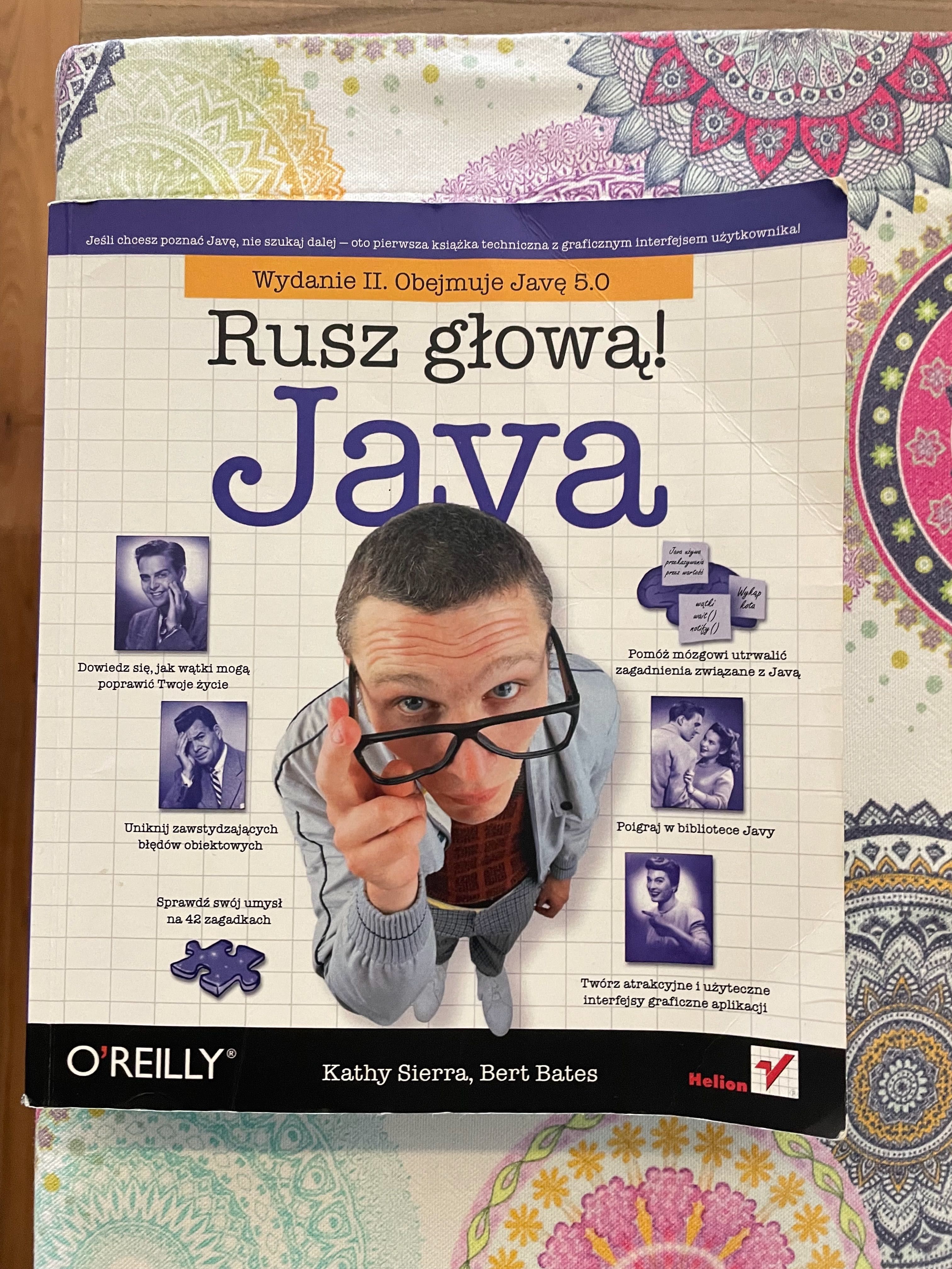 Rusz głową ! JAVA