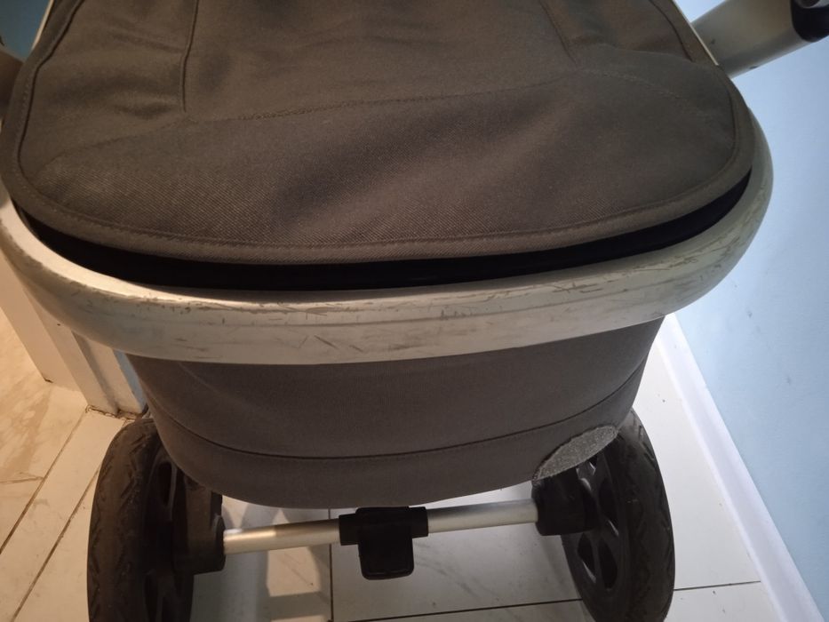 Дитяча коляска люлька