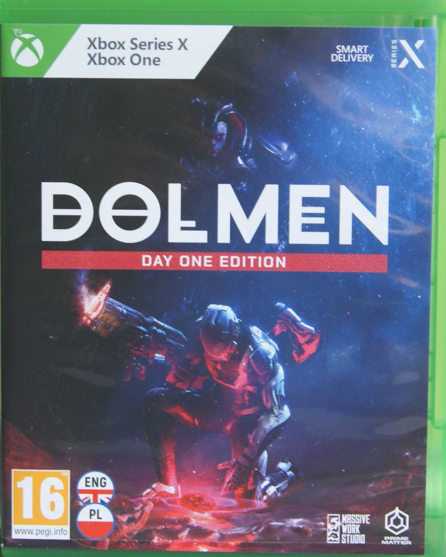 Dolmen Day One Edition X-Box One - Rybnik Play_gamE