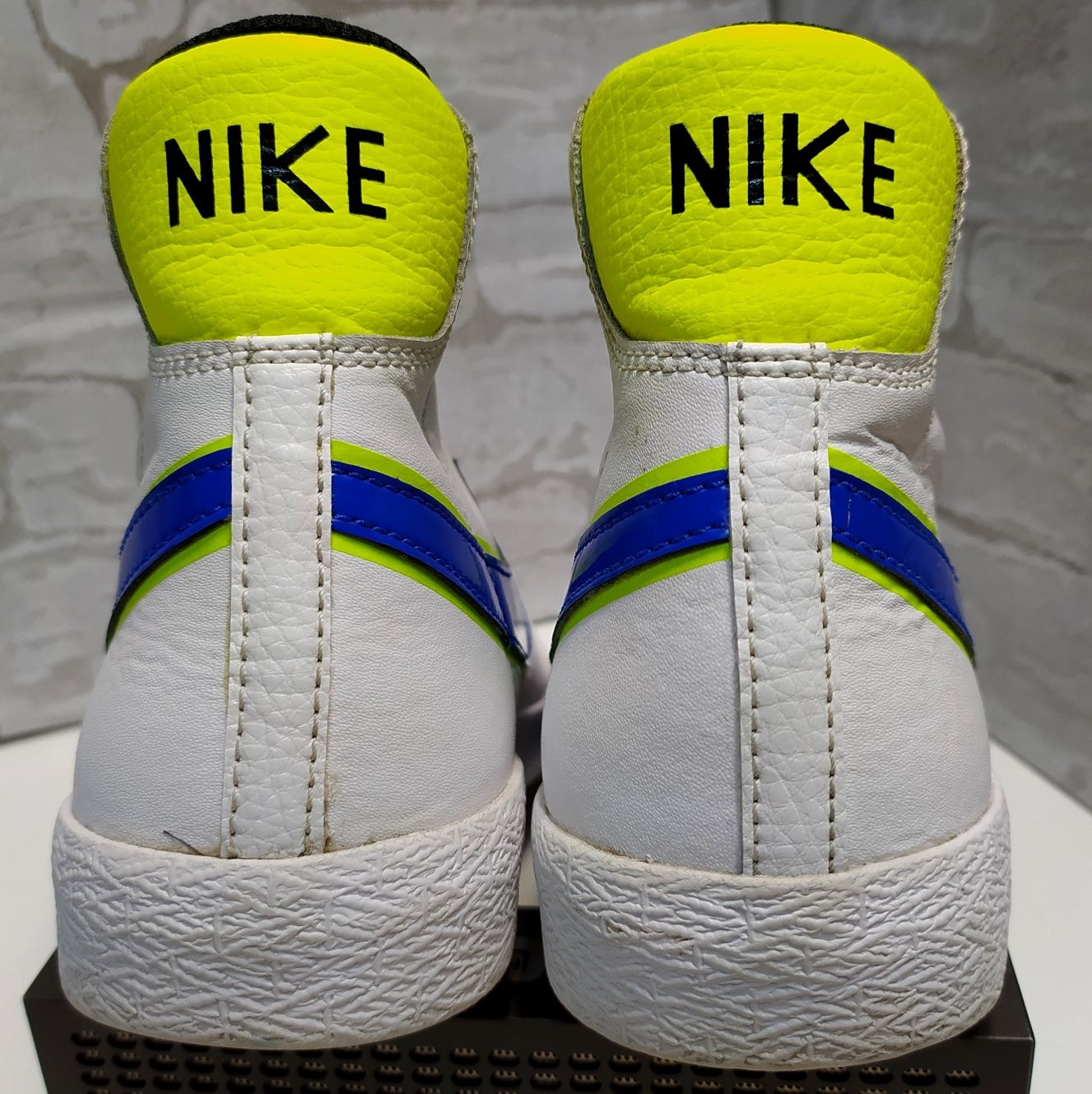 кросівки Nike Blazer 38.5р/24см