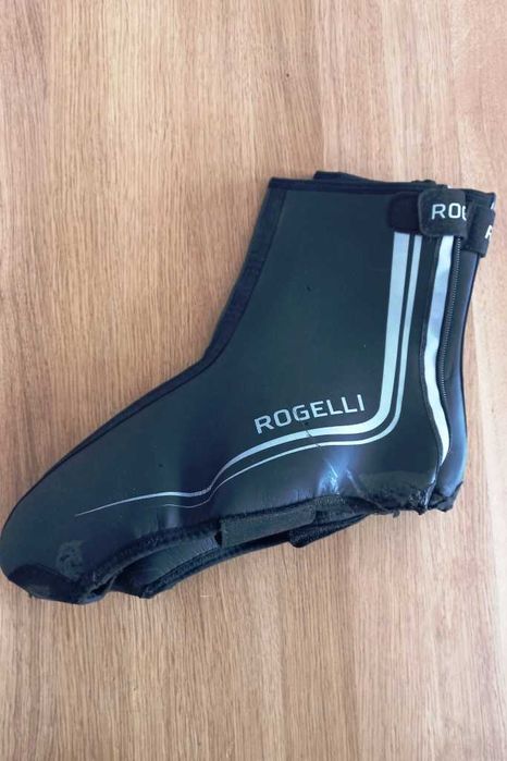 .: Ochraniacze na buty rowerowe ROGELLI Hydrotec 48-49 :.
