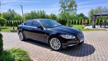 Jaguar XF Jaguar XF 5.0 N/A igła mały przebieg