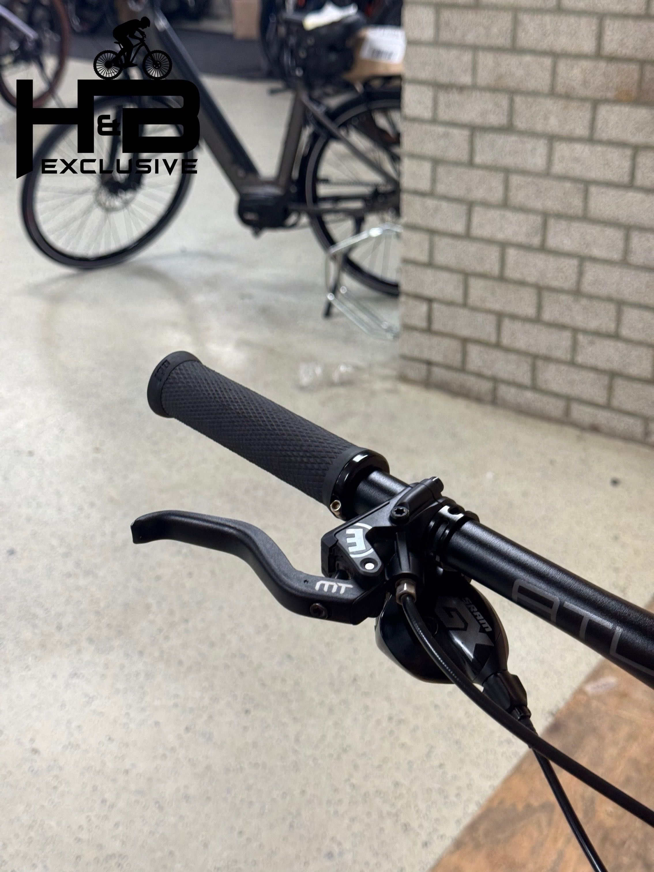 Cube Stereo Two15 HPC SL Carbon Sram GX 2022