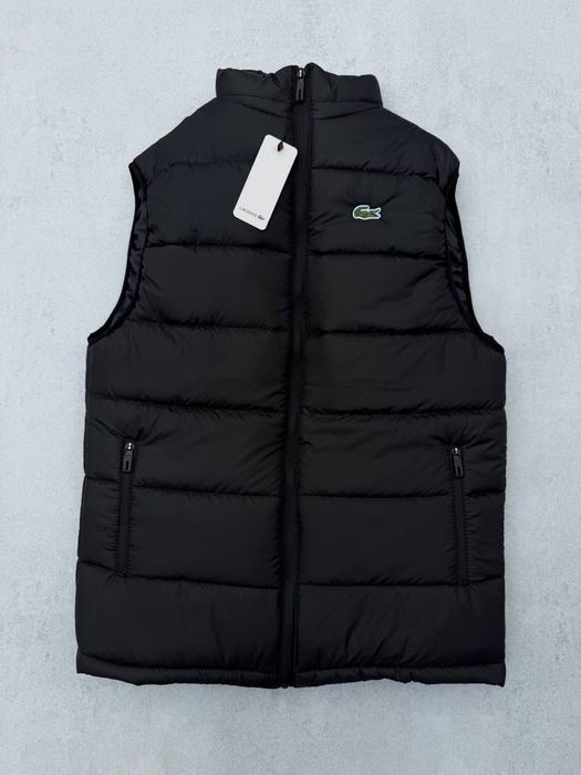 Чоловічий зимній спортивний костюм лакоста набір Lacoste [S-XXL]