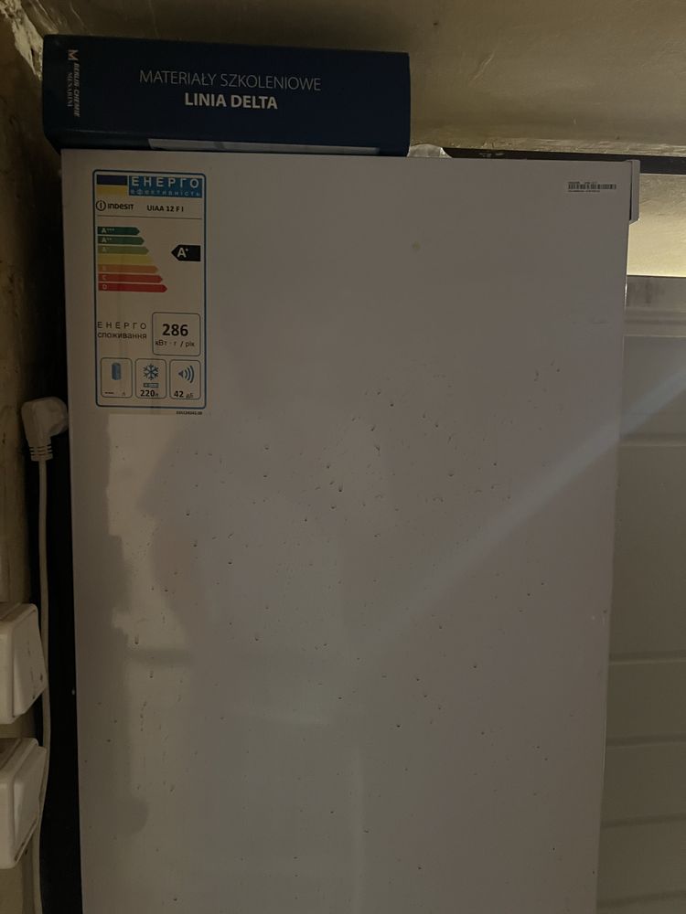 Zamrażarka Indesit