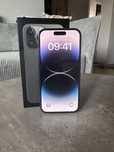 Iphone 14 pro 128gb space gray 85% baterii