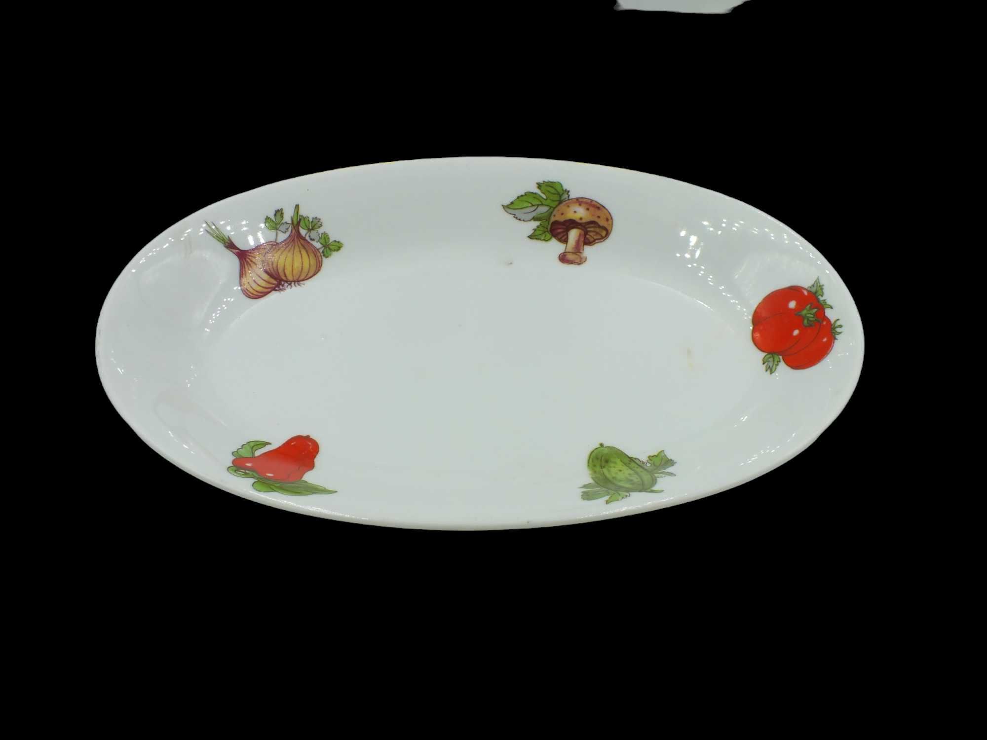 Półmisek 2 szt porcelana Bavaria B121641