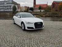 Audi A6 3.0 TDI 218 KM sprowadzony z Niemiec