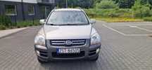 Kia Sportage Kia Sportage 2006 r.