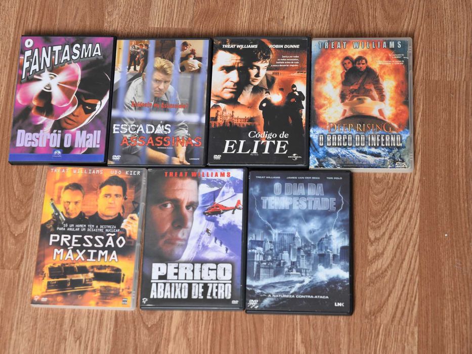Bill Murray DVD`S