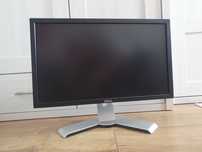 Monitor Dell 24 cale. Regulowany.