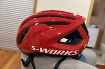 Capacete S-works prevail 3 + Angi