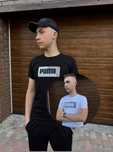 Нові чоловічі футболки Puma