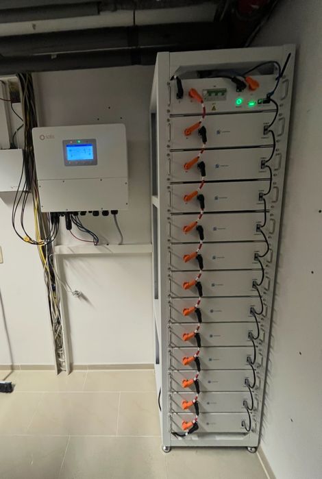 61,44 kWh Nowy Magazyn Energi, Leapton, Fotowoltaika