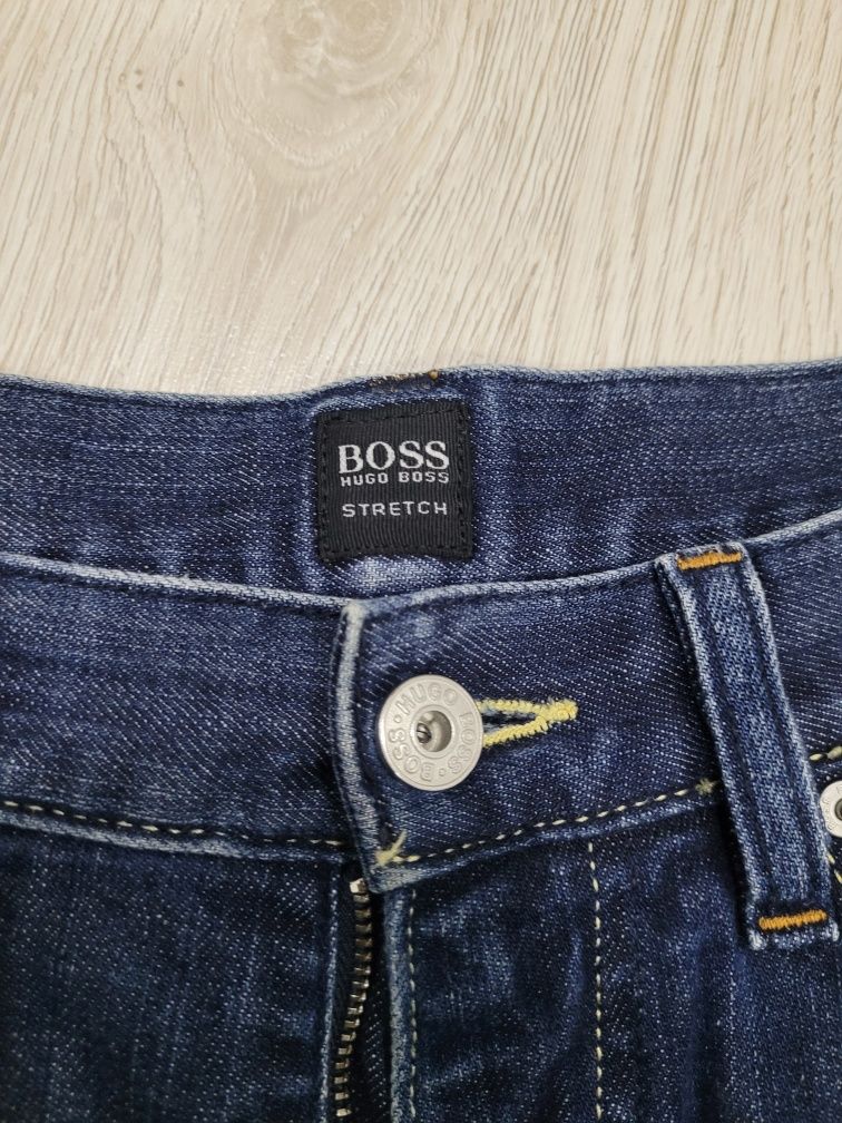 Spodnie męskie Hugo Boss