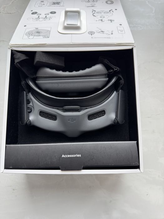 FPV окуляри DJI Goggles Integra