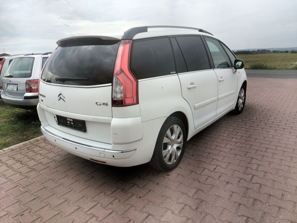 Citroen C4 Picasso