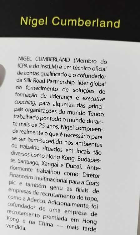 Livro "50 Segredos do Sucesso no Trabalho"