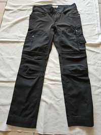 Spodnie L.Brador bawełna,stretch,  kevlar 48