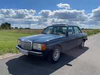 Mercedes-Benz W123 2.4 Diesel