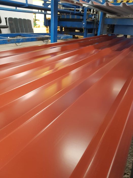 Blacha trapezowa, Blachodachówka od PRODUCENTA