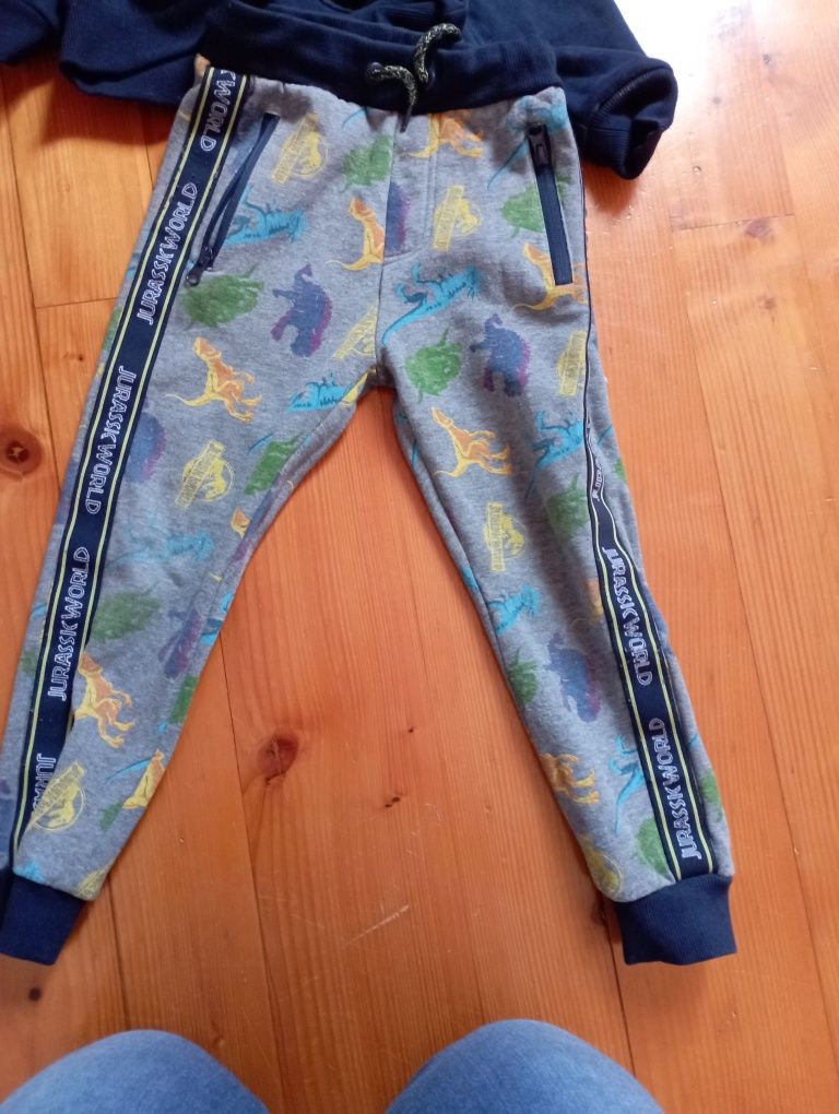Dres jurassic world cool club 116