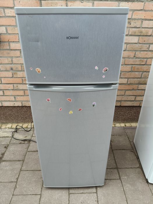 Холодильник BOMANN Model DT347 SILBER