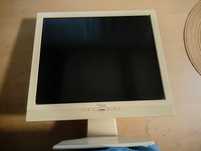 Kolekcja retro monitor Fujitsu siemens