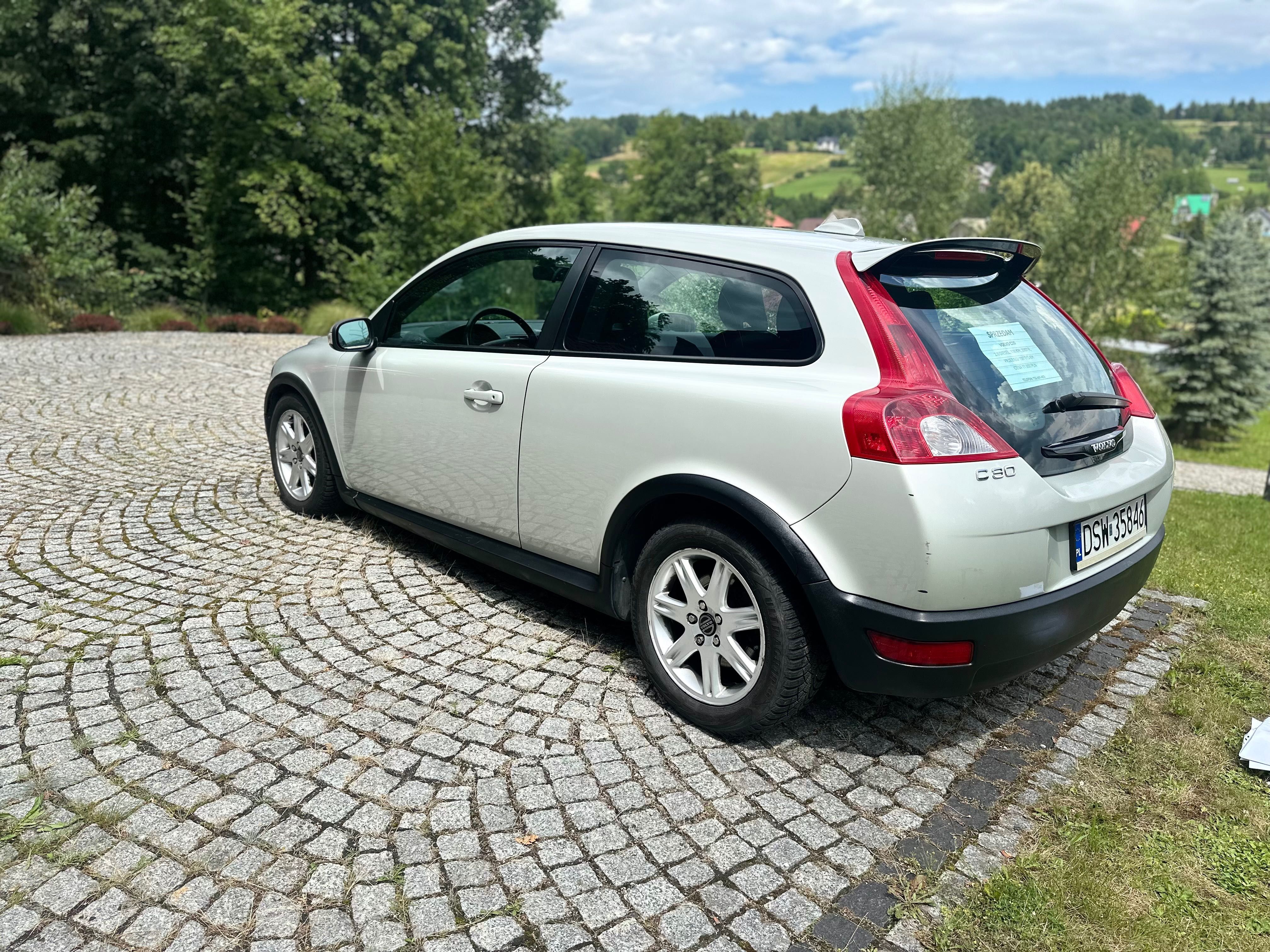 Volvo C30 2.0D 2007